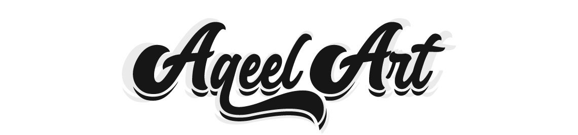 Aqeel-Art Profile Banner