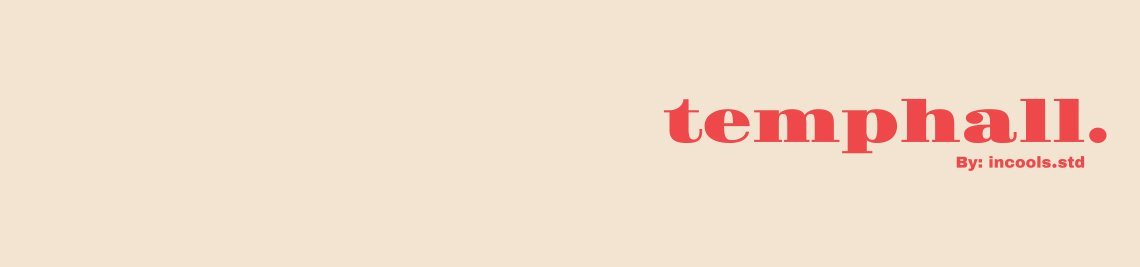 temphall Profile Banner