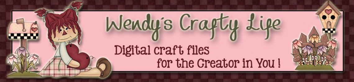 Wendy's Crafty Life Profile Banner