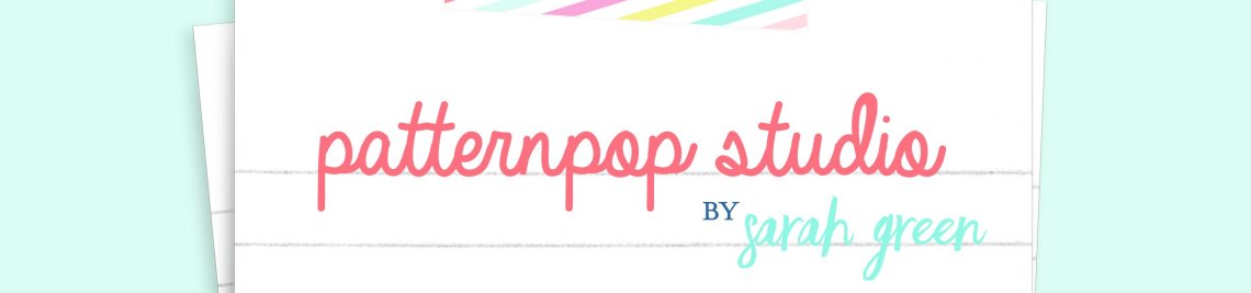 patternpop studio Profile Banner