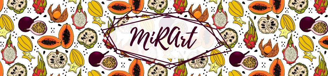 MiRArt Profile Banner