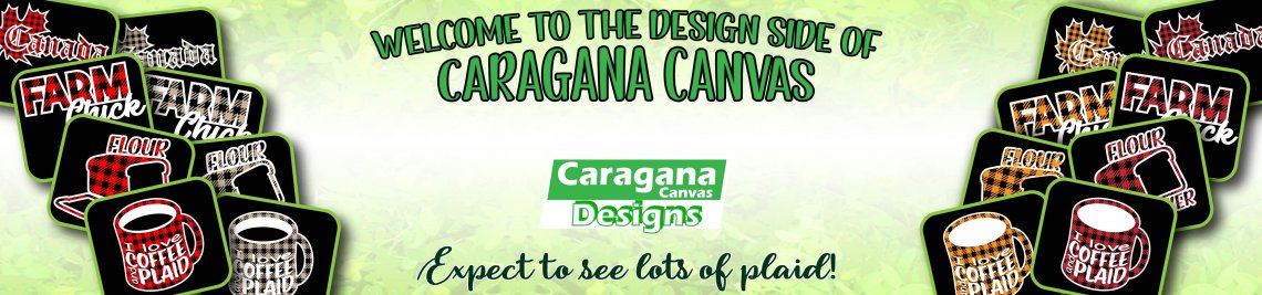 Caragana Canvas Profile Banner