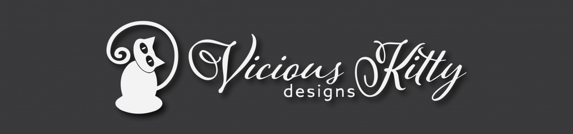 Vicious Kitty Designs Profile Banner