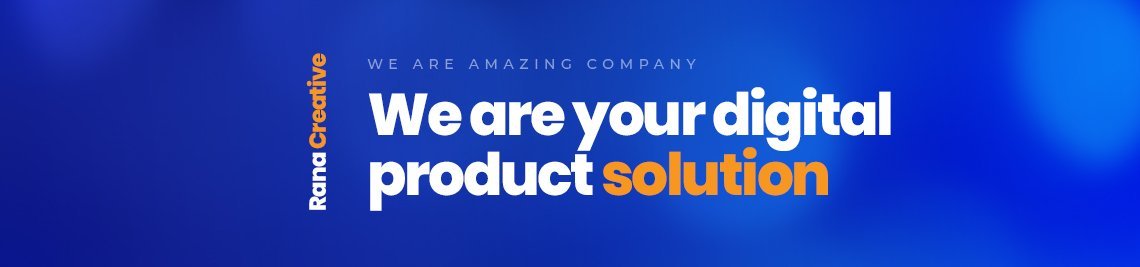 Rana Creative Profile Banner