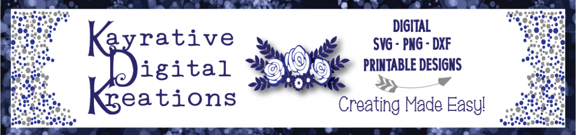 Kayrative Digital Kreations Profile Banner