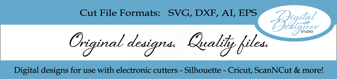 Digital Designer Studio Profile Banner