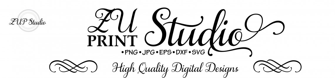 ZuPrintSudio Profile Banner