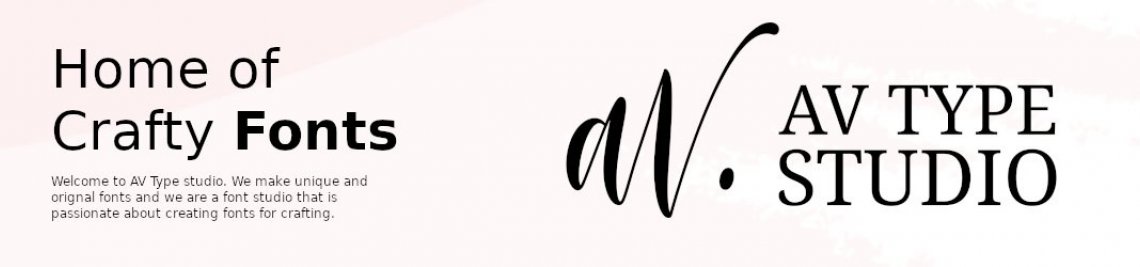AV TYPE Profile Banner