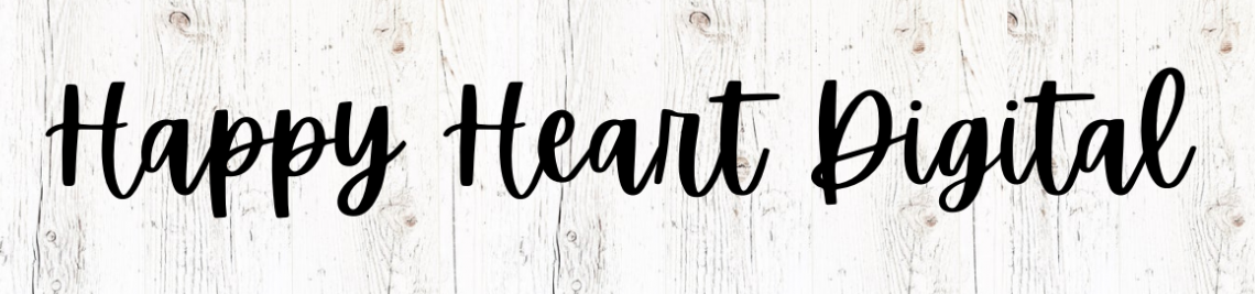 Happy Heart Digital Profile Banner