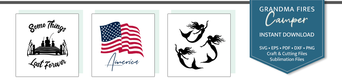 GrandmaFiresCamper Profile Banner