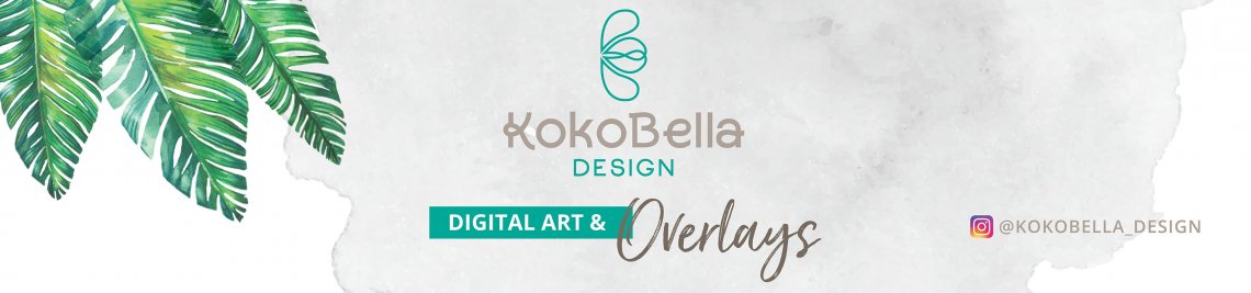 Kokobella Design Profile Banner