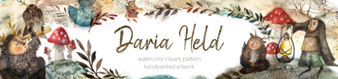 Daria Held Profile Banner