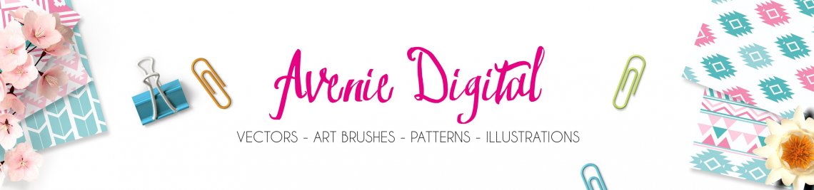 Avenie Digital Profile Banner