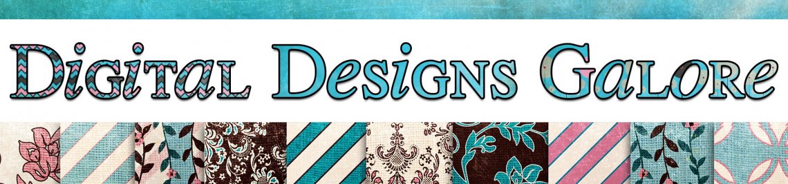Digital Designs Galore Profile Banner