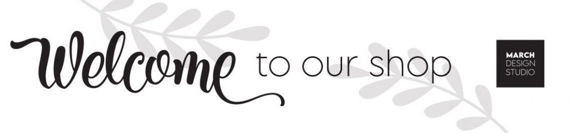 March Design Studio Profile Banner