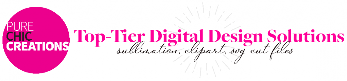 Pure Chic Creations Profile Banner