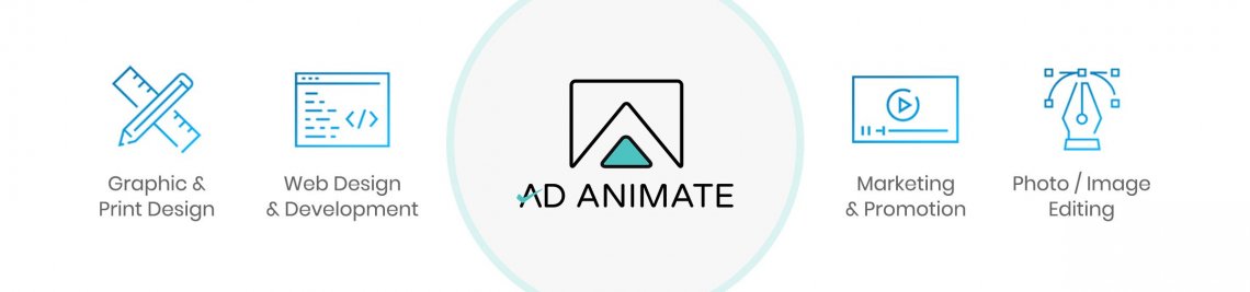 AdAnimate Profile Banner