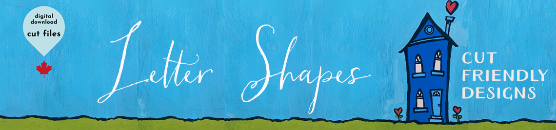 Lettershapes Profile Banner