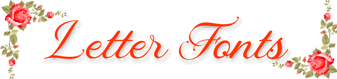 Letterfonts Profile Banner