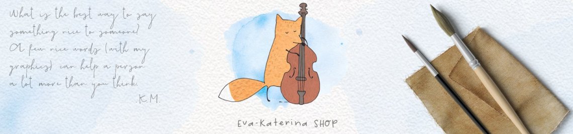 Eva Katerina Profile Banner