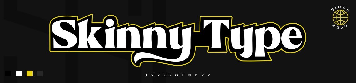 Skinny Art Profile Banner
