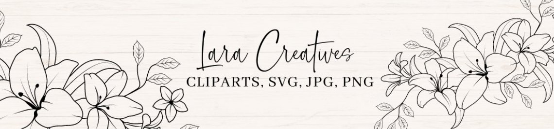 Lara Creatives Profile Banner