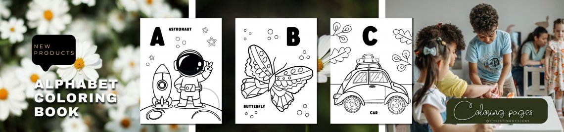 ChristinaDesigns Profile Banner