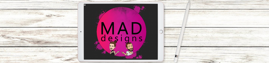 MAD designs Profile Banner