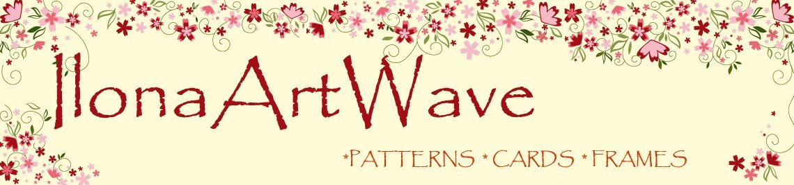 IlonaArtWave Profile Banner