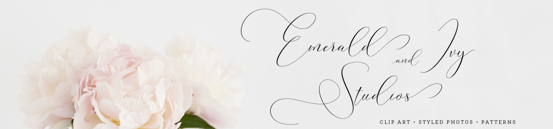 Emerald & Ivy Studios Profile Banner