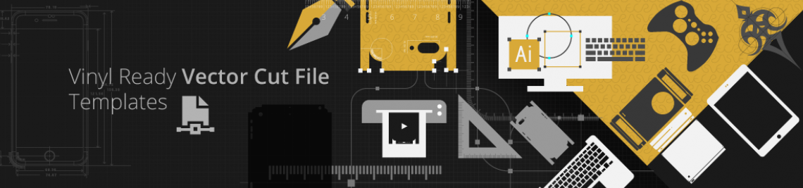 Vector CutFiles Profile Banner