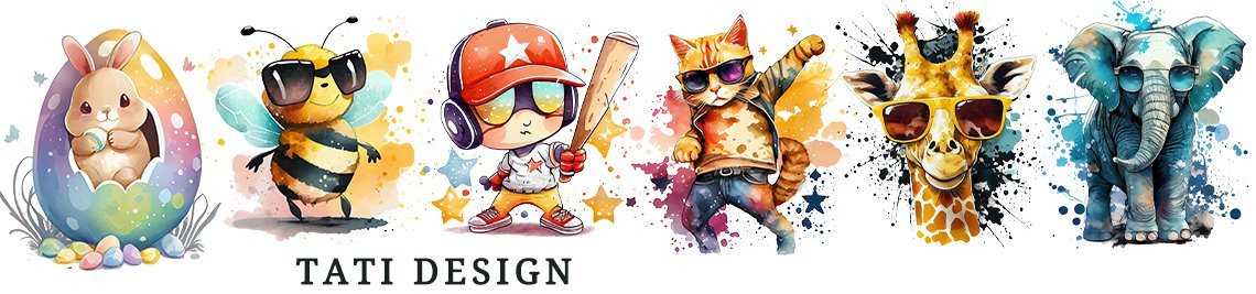Tati Design Profile Banner