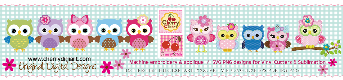 CherryDGart Profile Banner