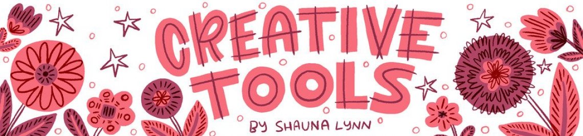 Creative Tools by Shauna Lynn Profile Banner