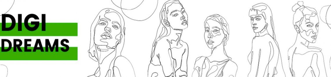 Digi Dream Profile Banner