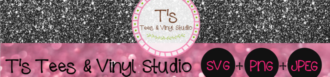 T's Tees & Vinyl Studio Profile Banner