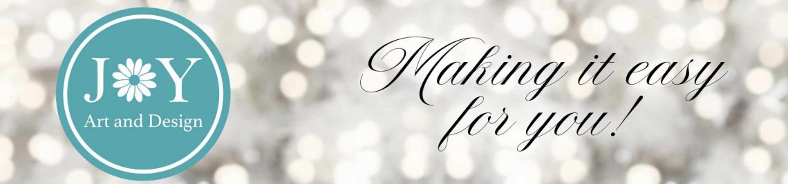 JOY ART AND DESIGN Profile Banner