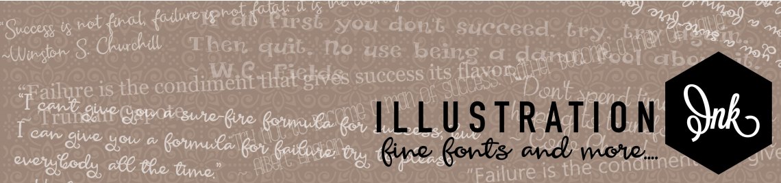 Illustration Ink Profile Banner
