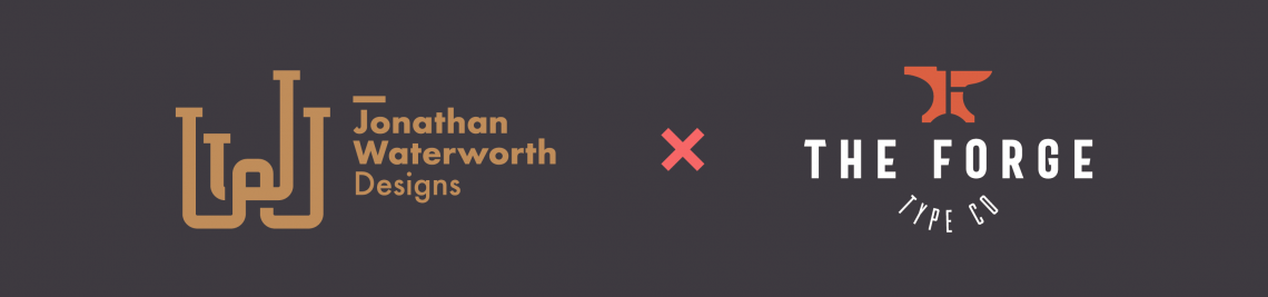 The Forge Type Co Profile Banner