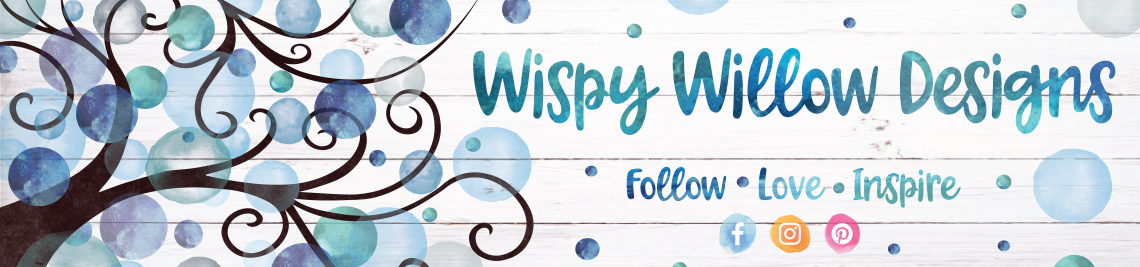 Wispy Willow Designs Profile Banner