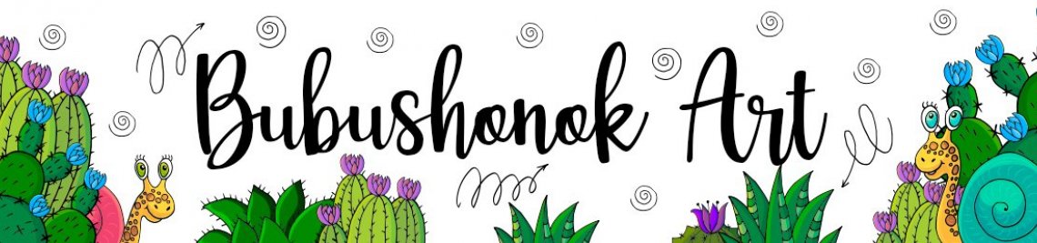 Bubushonok Art Profile Banner