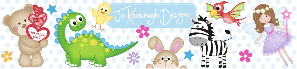 Jo Kavanagh Designs Profile Banner