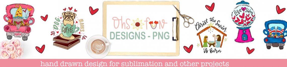 ohsofundesignspng Profile Banner