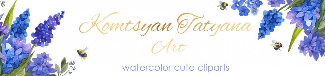 KomtsyanTatyanaArt Profile Banner