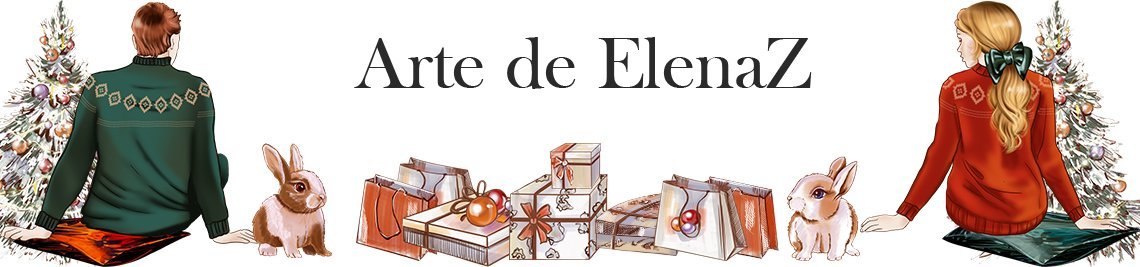 Arte de ElenaZ Profile Banner