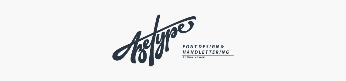 AZetype Profile Banner