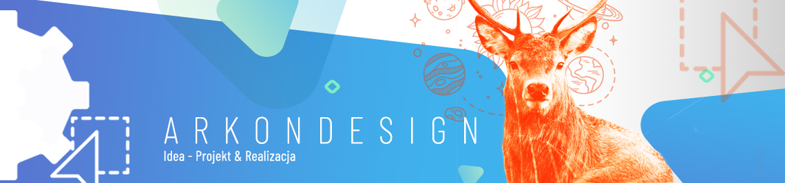 ArkonDesign Profile Banner