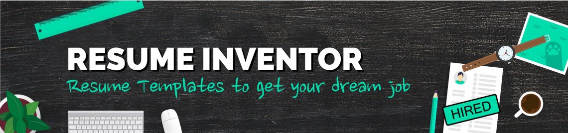 ResumeInventor Profile Banner