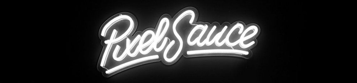 Pixel Sauce Profile Banner