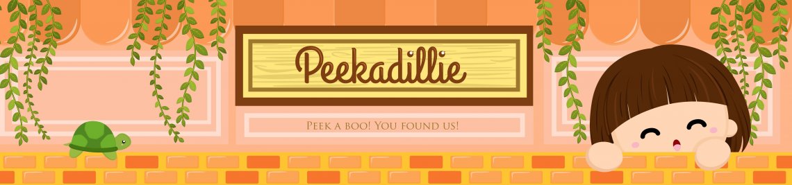 Peekadillie Profile Banner